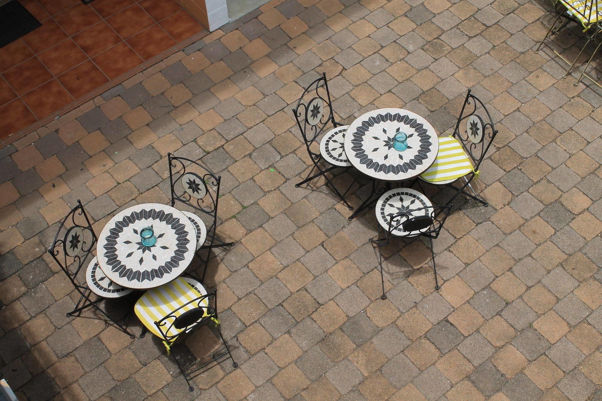 シビック ゲストハウス タウンズビル エクステリア 写真